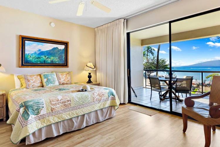 Choose Maui Resorts For A 3 Bedroom Vacation Home In Kahana Maui